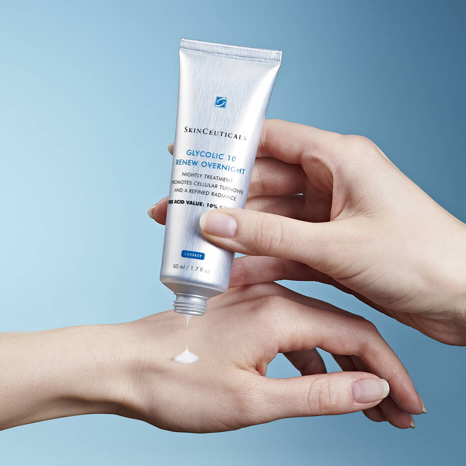 SkinCeuticals Glycolic 10 Renew Overnight 50ml