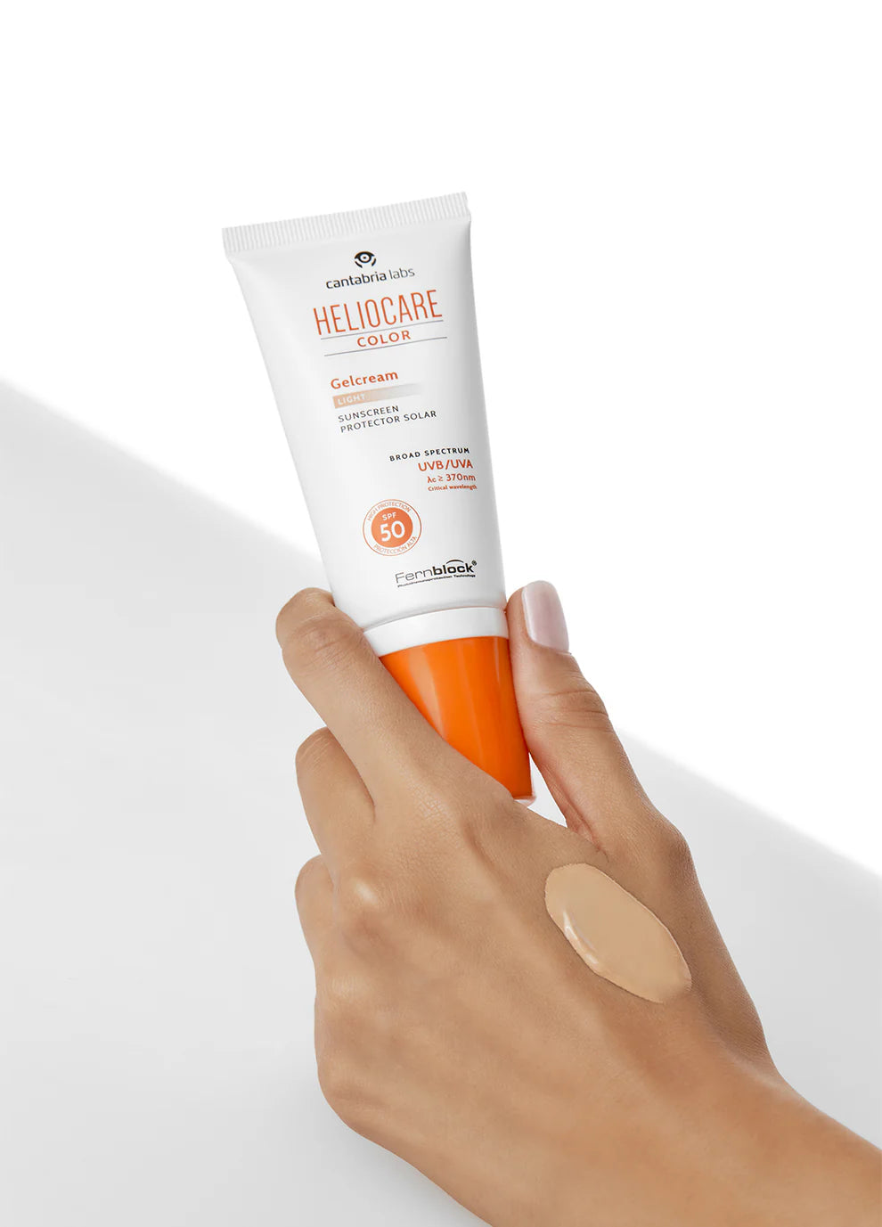 HELIOCARE COLOR Gelcream