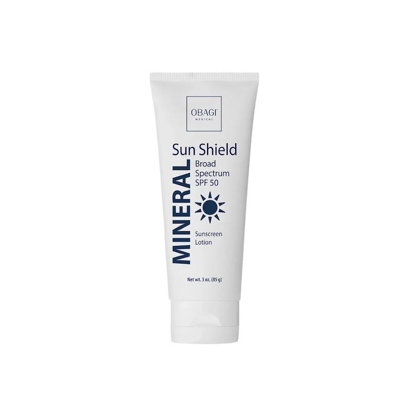 Obagi Sun Shield Mineral Broad Spectrum SPF50