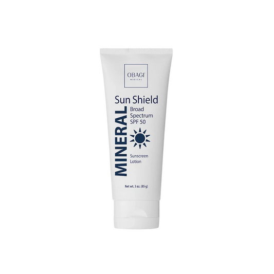 Obagi Sun Shield Mineral Broad Spectrum SPF50