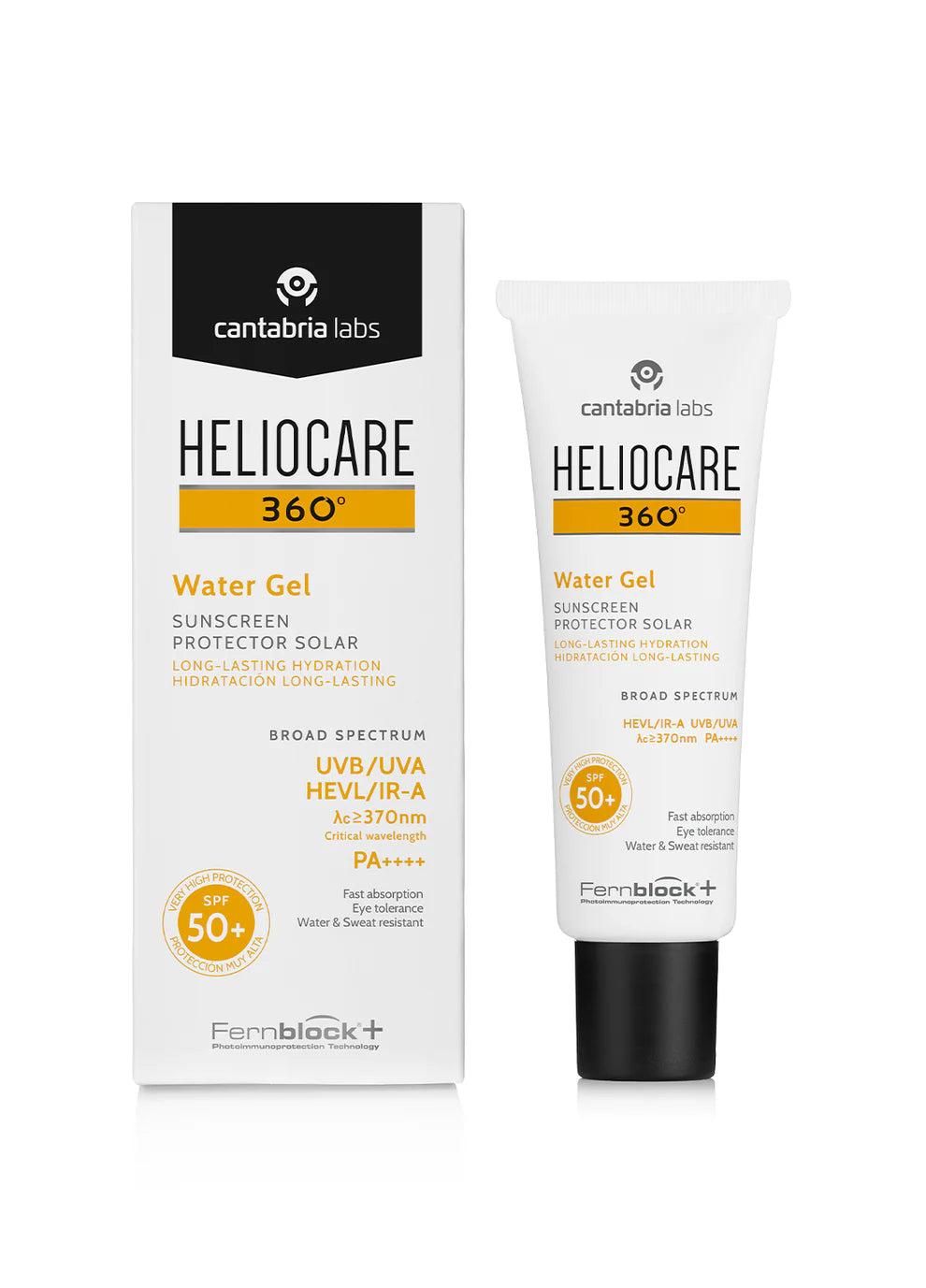 HELIOCARE 360° Water Gel SPF50+