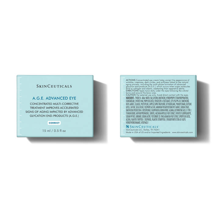 SkinCeuticals A.G.E Advanced Eye Cream