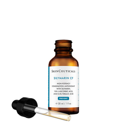 SkinCeuticals Silymarin CF Vitamin C Antioxidant Serum 30ml