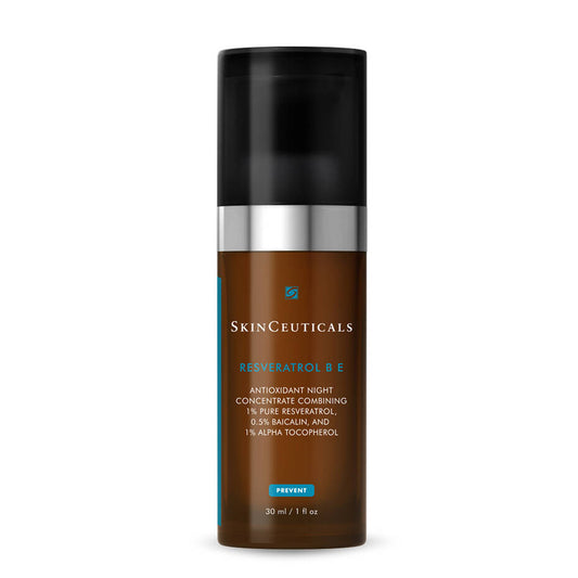 SkinCeuticals Resveratrol B E Antioxidant Night Treatment 30ml