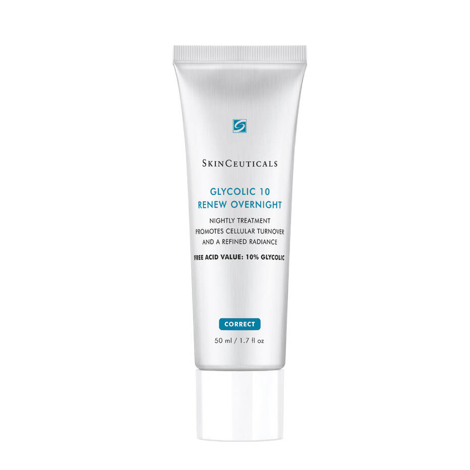 SkinCeuticals Glycolic 10 Renew Overnight 50ml