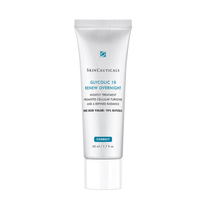 SkinCeuticals Glycolic 10 Renew Overnight 50ml