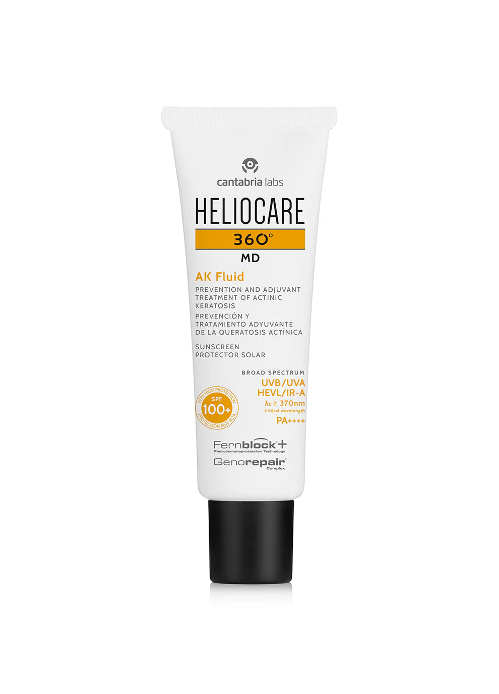 HELIOCARE 360° AK Fluid SPF100+