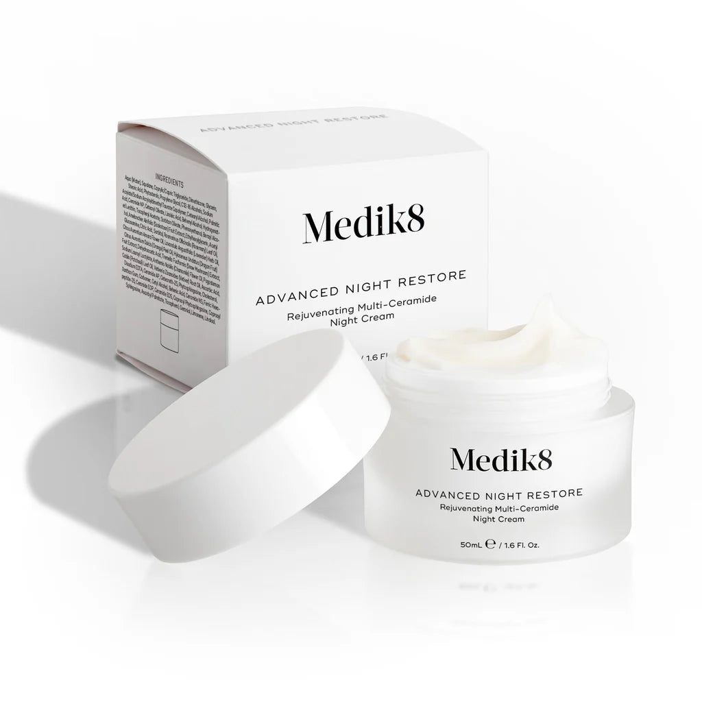 Medik 8 Advanced Night Restore