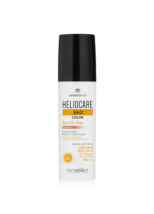 HELIOCARE 360° Color Water Gel SPF50+
