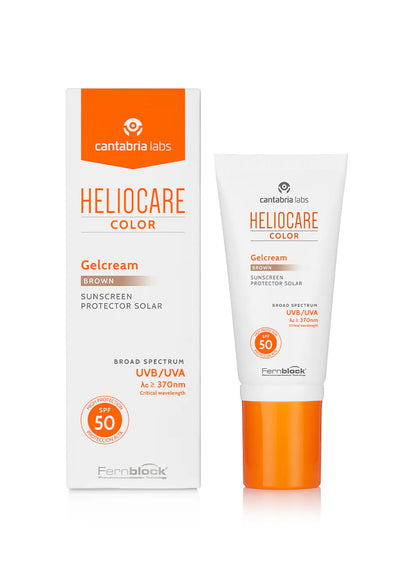 HELIOCARE COLOR Gelcream