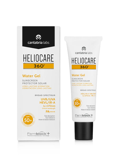 HELIOCARE 360° Water Gel SPF50+