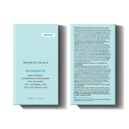 SkinCeuticals Silymarin CF Vitamin C Antioxidant Serum 30ml