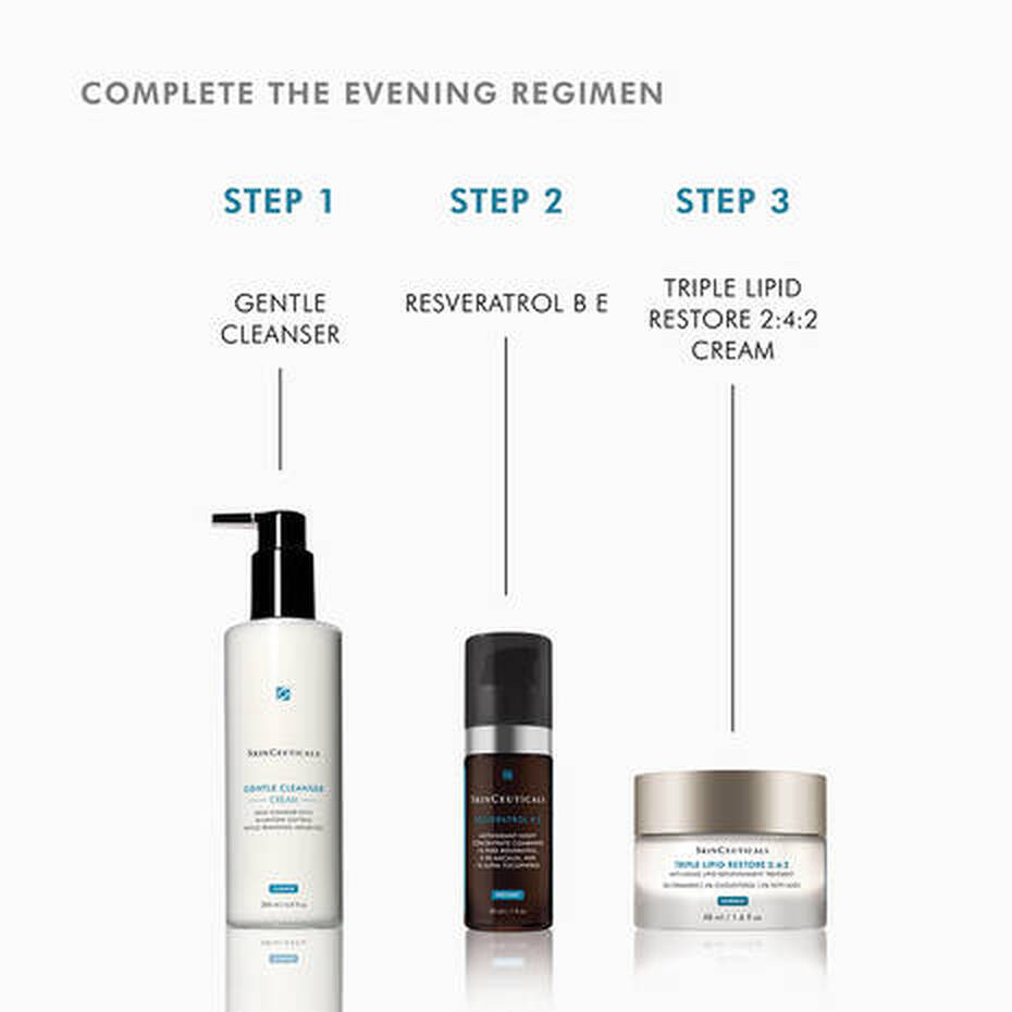 SkinCeuticals Resveratrol B E Antioxidant Night Treatment 30ml