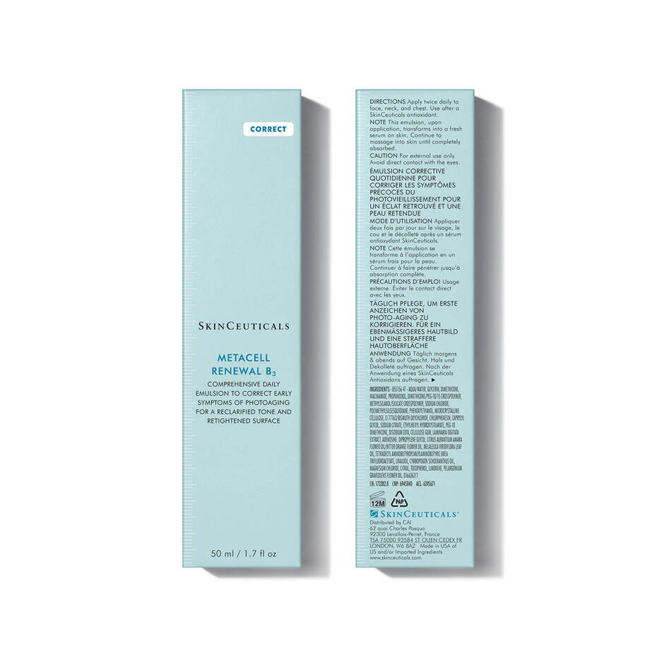 SkinCeuticals Metacell Renewal B3 50ml