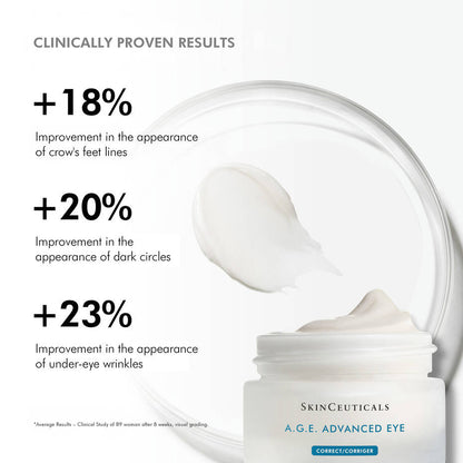 SkinCeuticals A.G.E. Advanced Eye 15ml