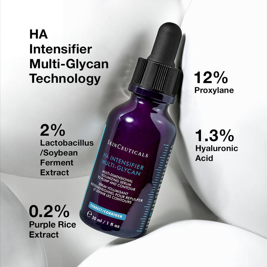SkinCeuticals Hylauronic Acid Intensifier Multi-Glycan 30ml