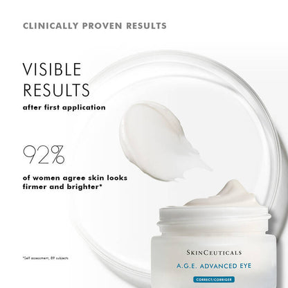 SkinCeuticals A.G.E Advanced Eye Cream